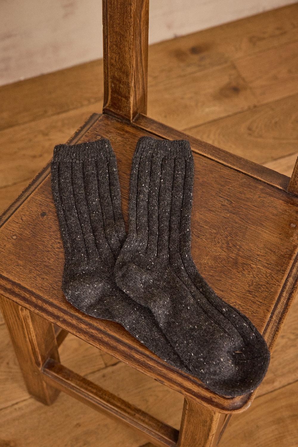 maison 123 WINTER ribbed socks
