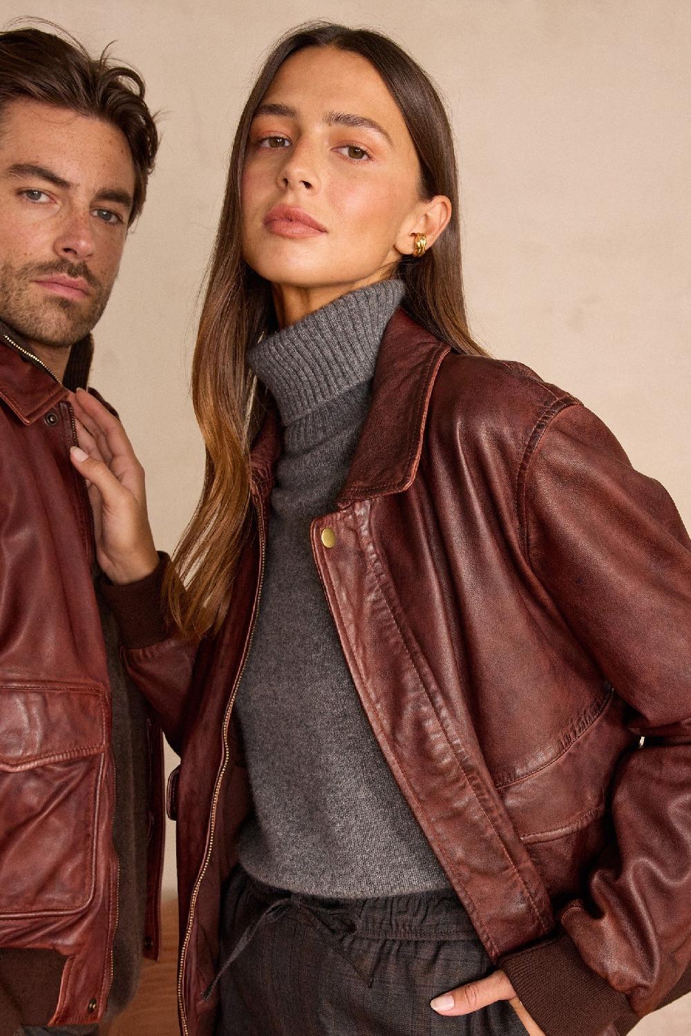 maison 123 Unisex turtleneck jumper in 100% cashmere - 4-ply SWAN(N)