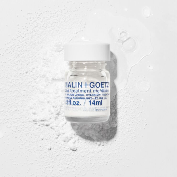 Malin Goetz Acne Treatment Nighttime