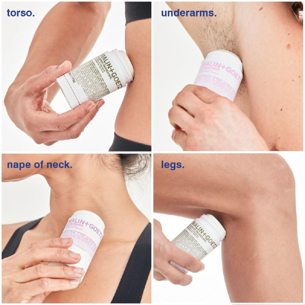 Malin Goetz Bergamot Deodorant