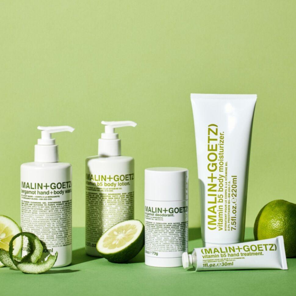 Malin Goetz Bergamot Hand+body Wash