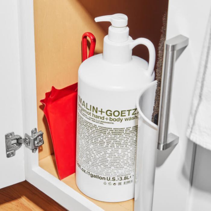 Malin Goetz Bergamot Hand+body Wash Refill