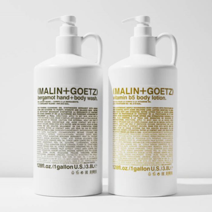 Malin Goetz Bergamot Hand+body Wash Refill