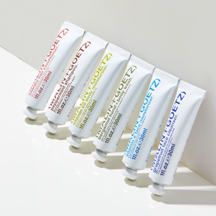Malin Goetz Best-sellers Travel Kit
