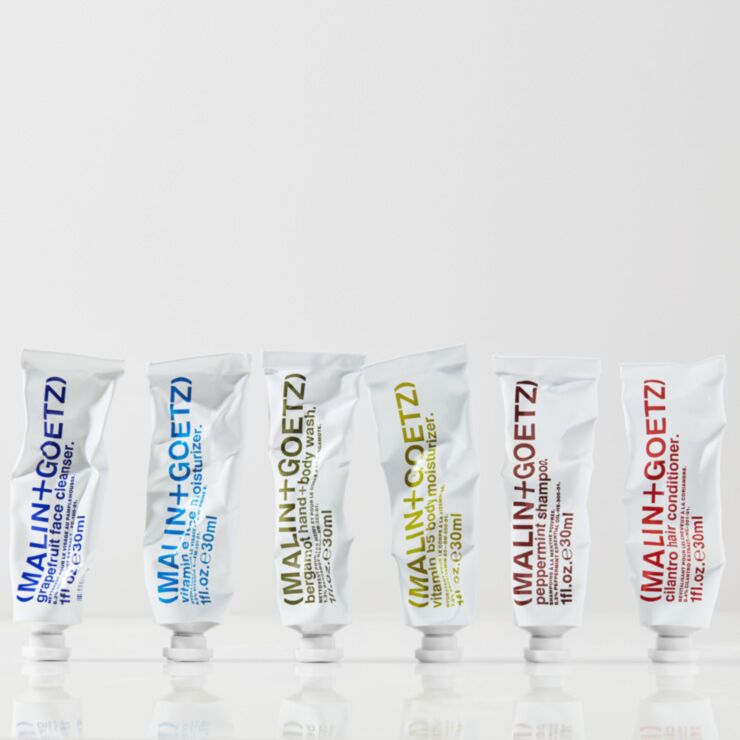 Malin Goetz Best-sellers Travel Kit