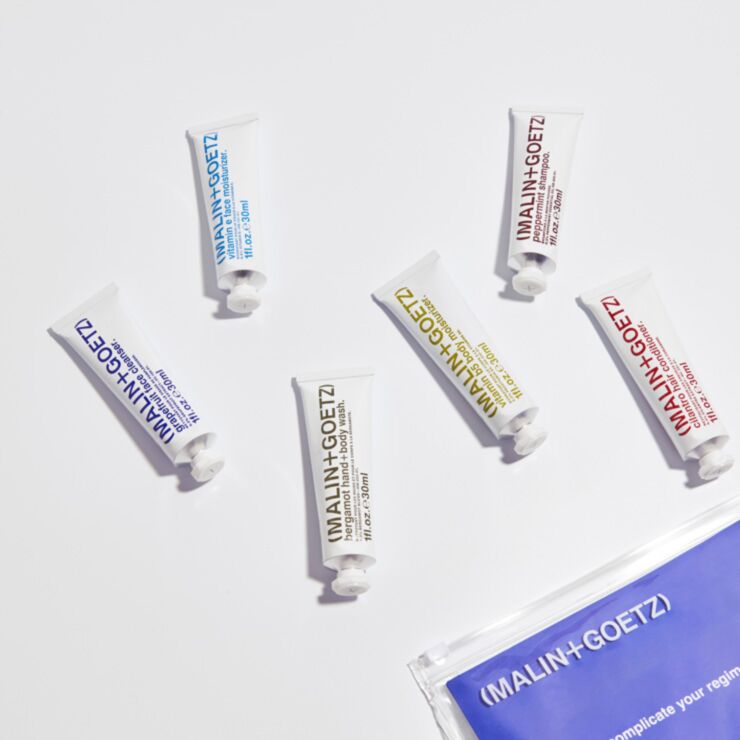 Malin Goetz Best-sellers Travel Kit