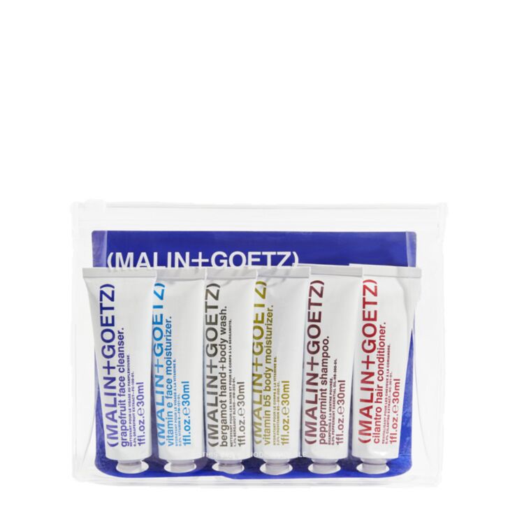malin goetz best-sellers travel kit