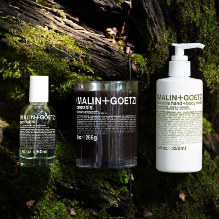 Malin Goetz Cannabis Eau De Parfum