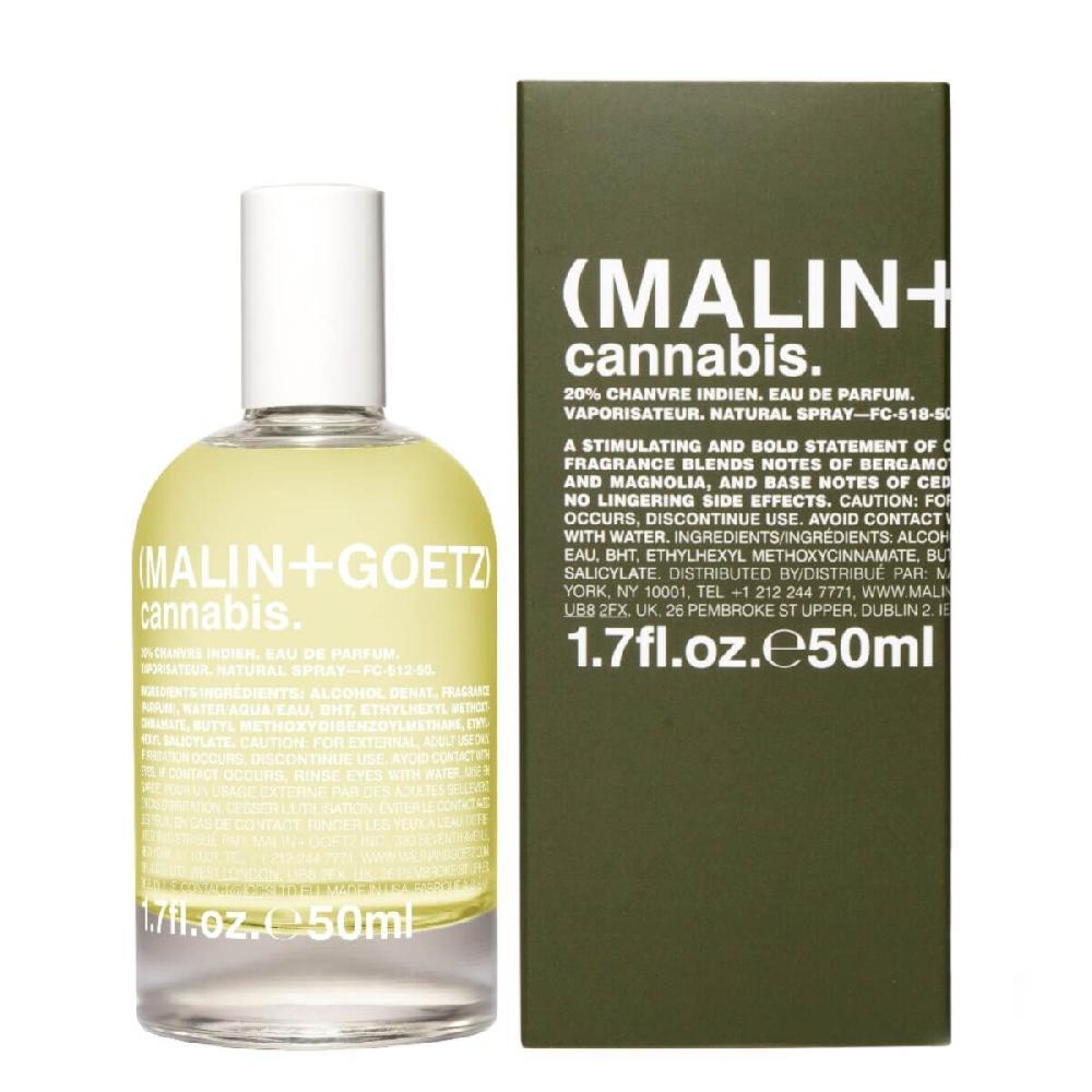 Malin Goetz Cannabis Eau De Parfum