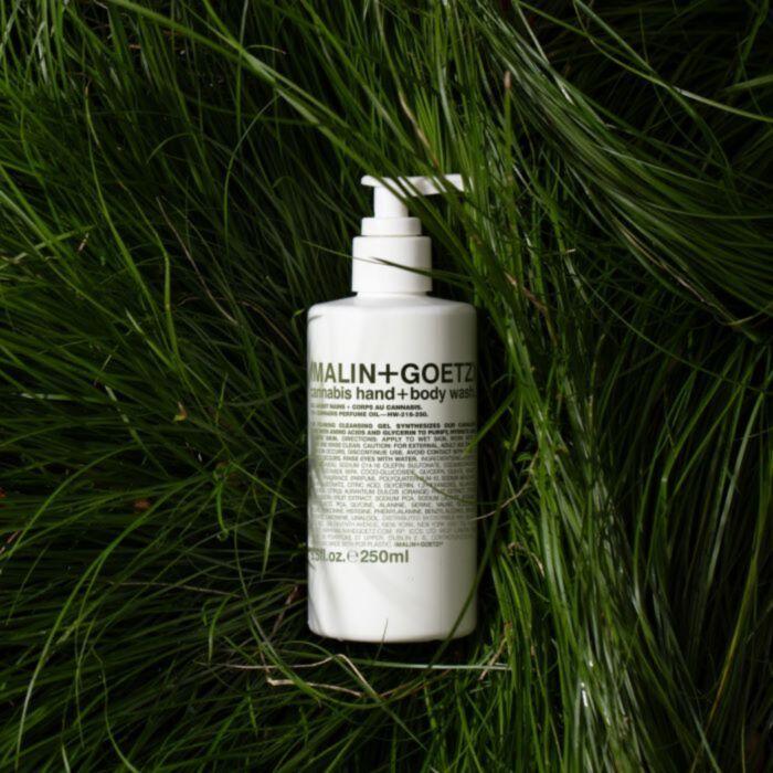 Malin Goetz Cannabis Hand+body Wash