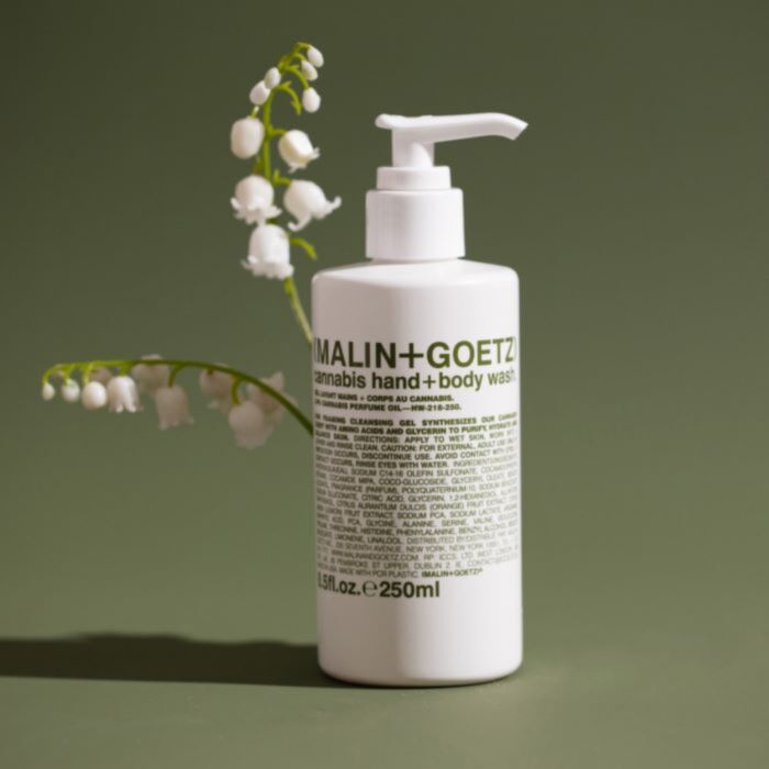 Malin Goetz Cannabis Hand+body Wash