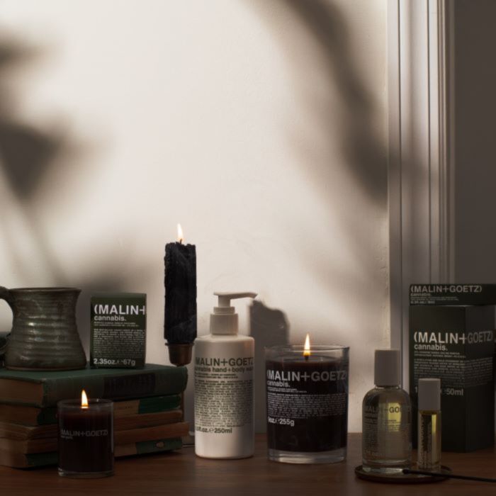 Malin Goetz Cannabis Hand+body Wash