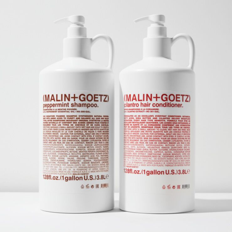 Malin Goetz Cilantro Conditioner Refill