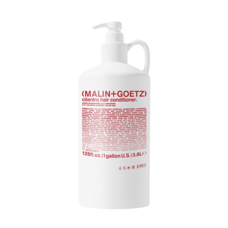 malin goetz cilantro conditioner refill