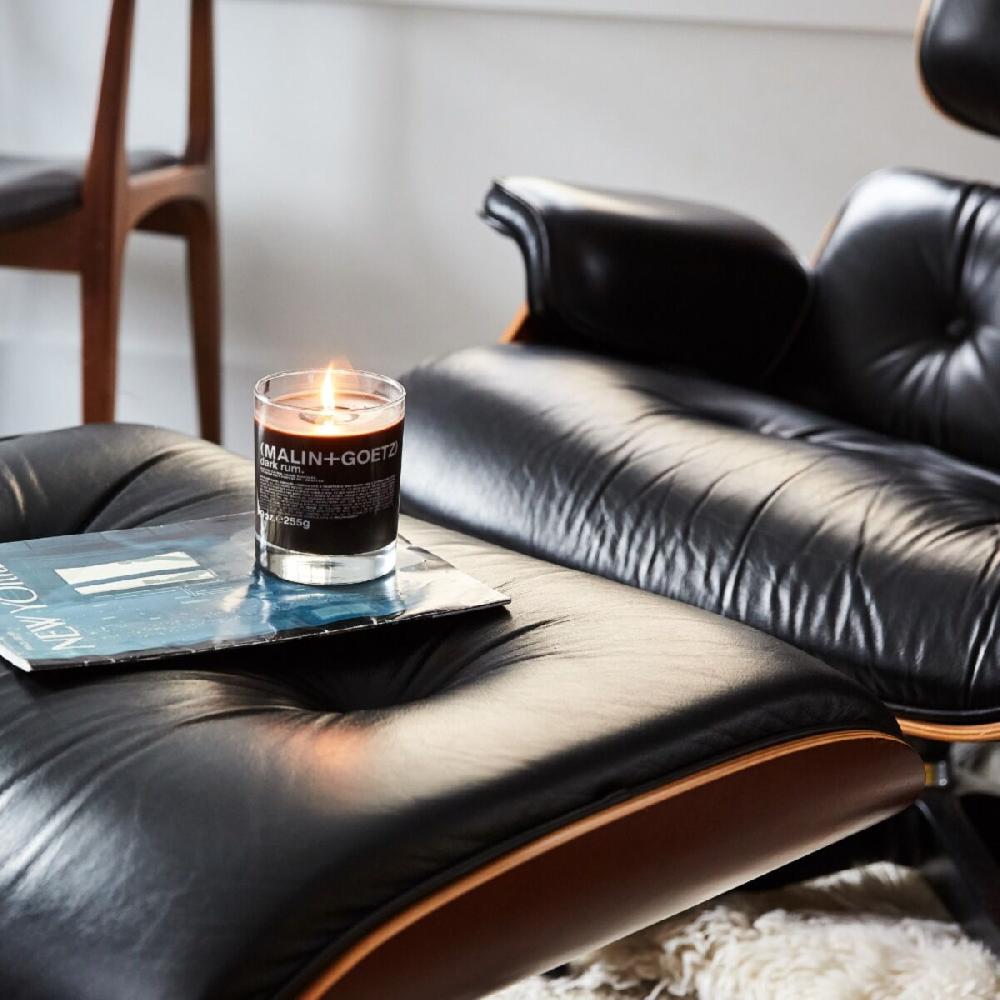 Malin Goetz Dark Rum Candle