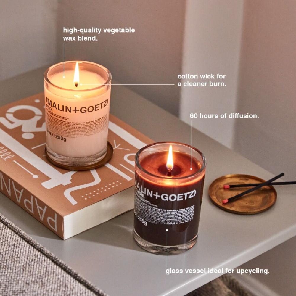 Malin Goetz Dark Rum Candle