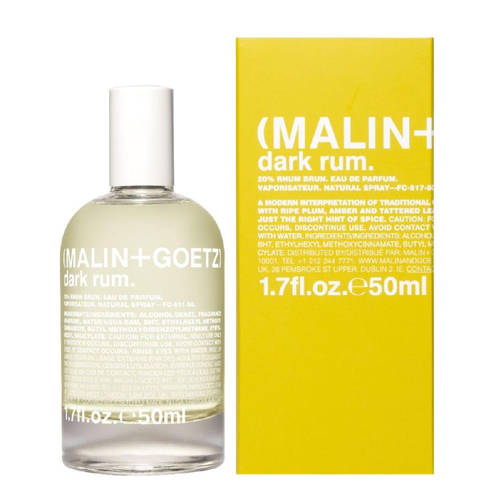 Malin Goetz Dark Rum Eau De Parfum