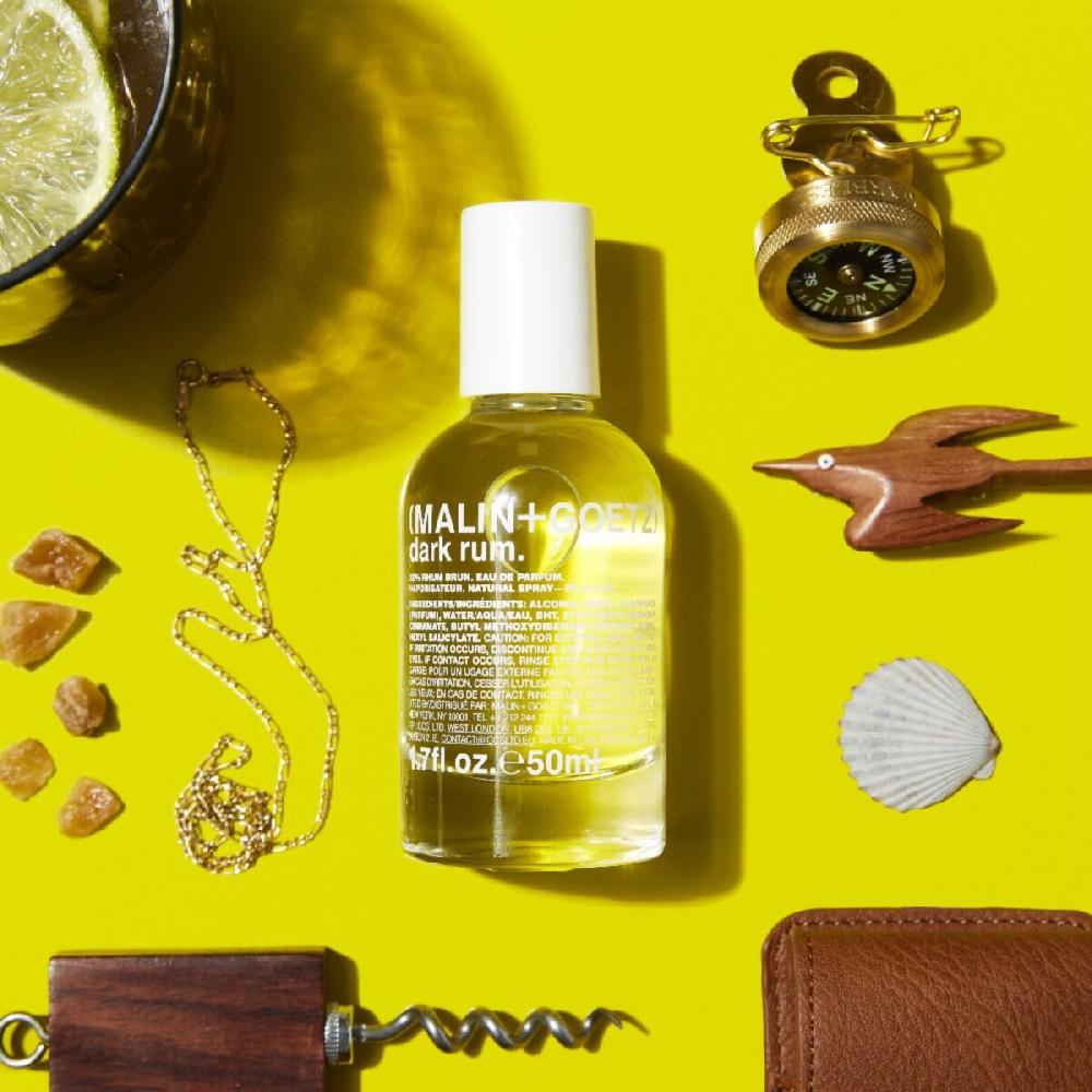 Malin Goetz Dark Rum Eau De Parfum
