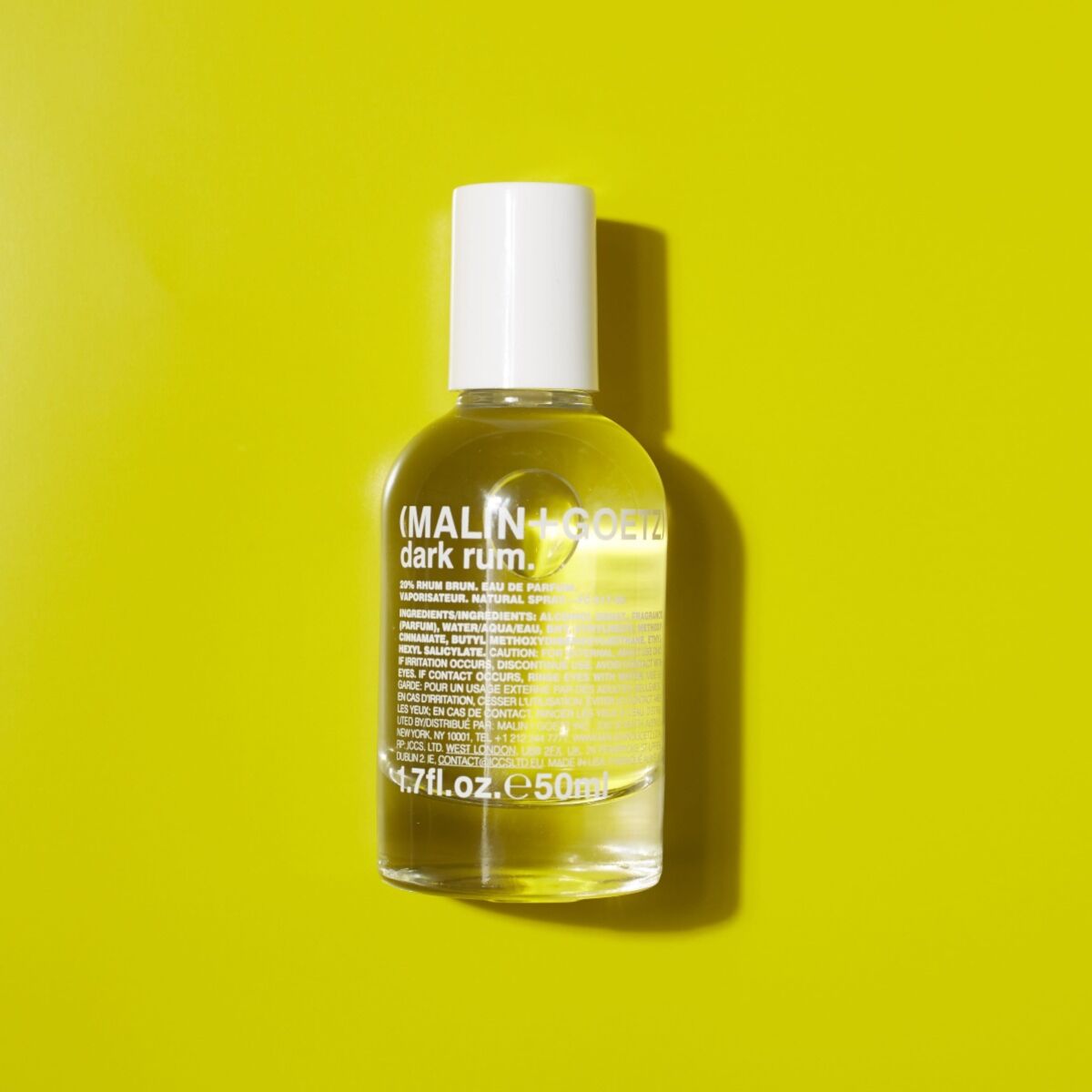 malin goetz dark rum eau de parfum