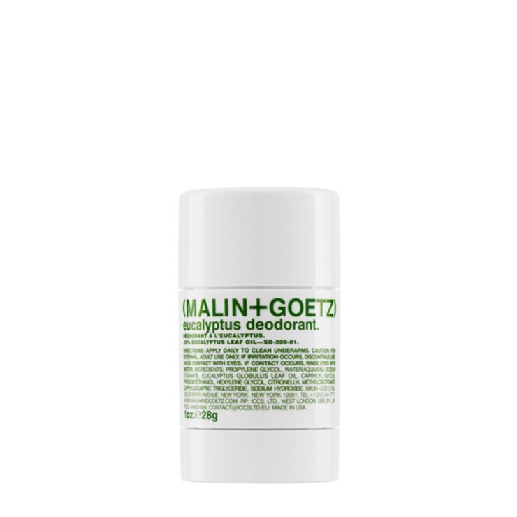 malin goetz eucalyptus deodorant mini