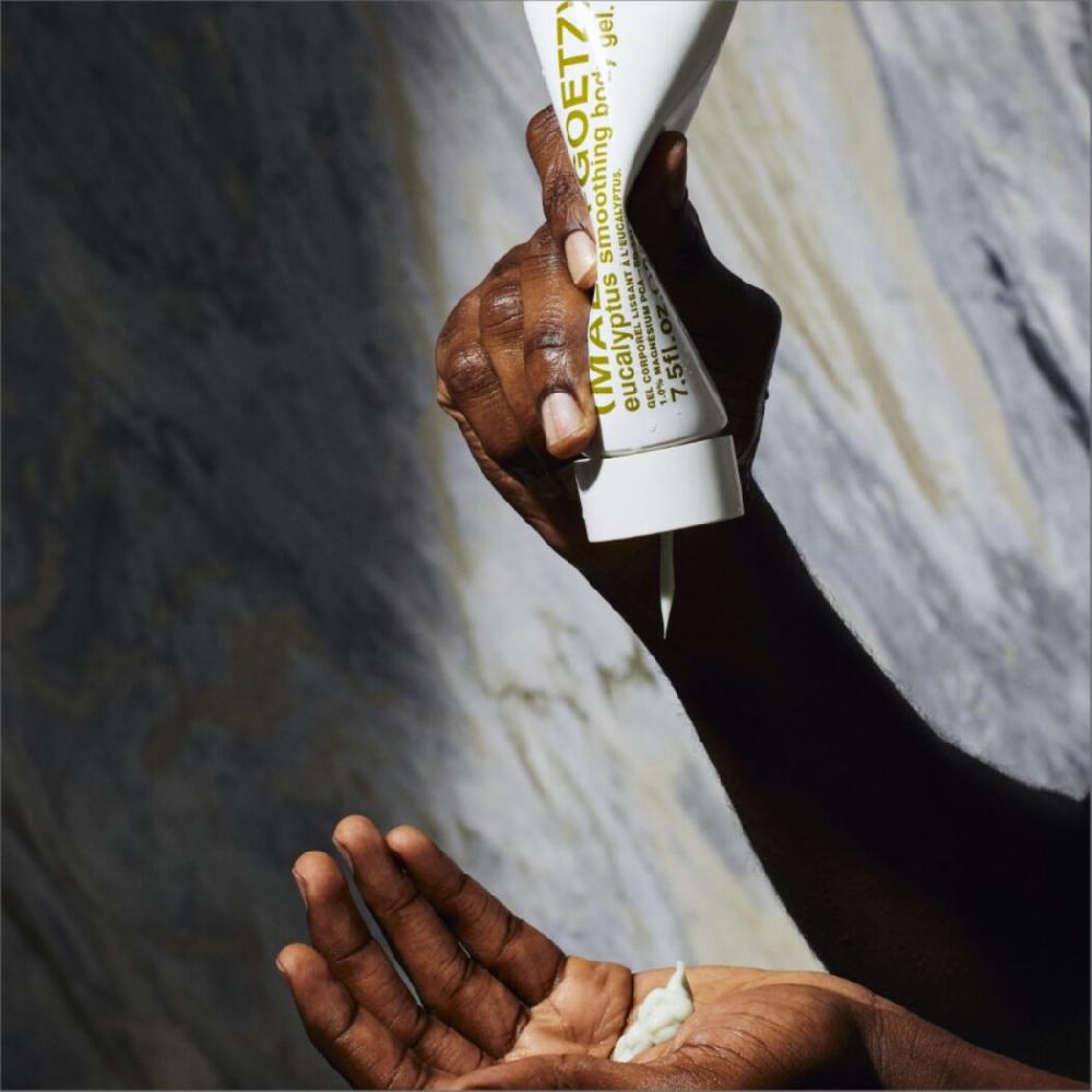 Malin Goetz Eucalyptus Smoothing Body Gel