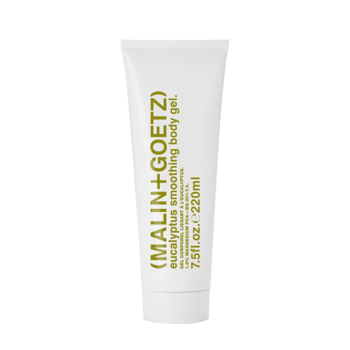 malin goetz eucalyptus smoothing body gel