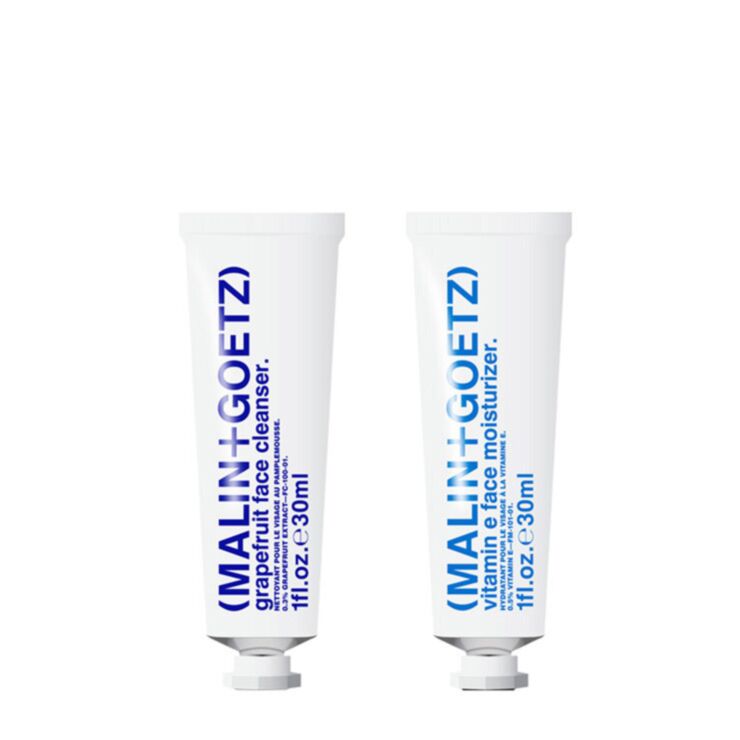 malin goetz face essentials travel size