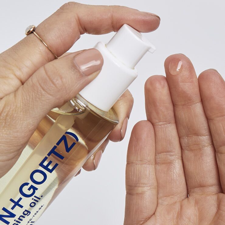 Malin Goetz Facial Cleansing Oil