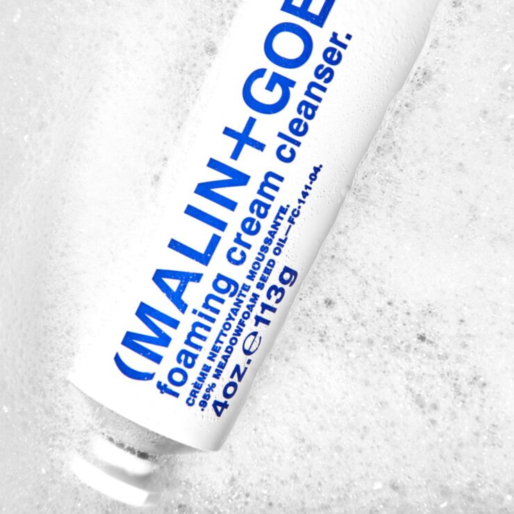 Malin Goetz Foaming Cream Cleanser