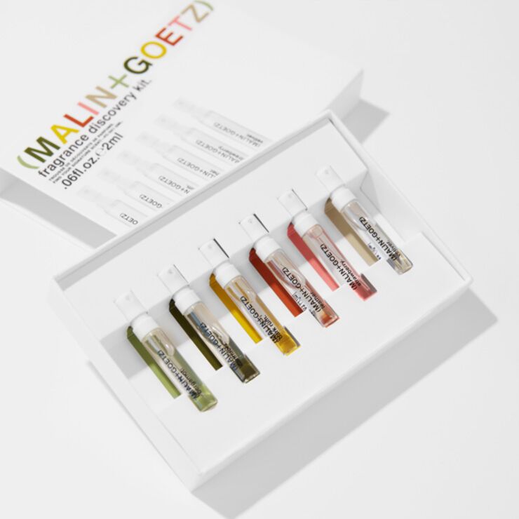 Malin Goetz Fragrance Discovery Kit