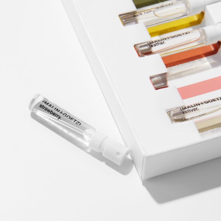 Malin Goetz Fragrance Discovery Kit