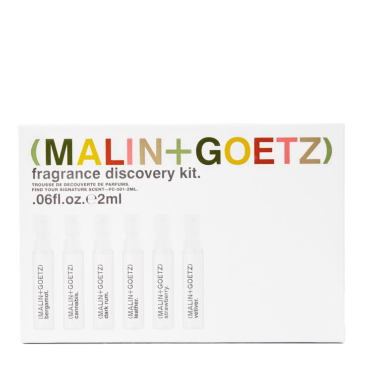 malin goetz fragrance discovery kit