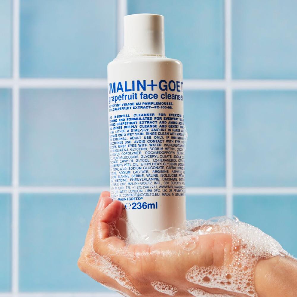 malin Goetz Grapefruit Face Cleanser