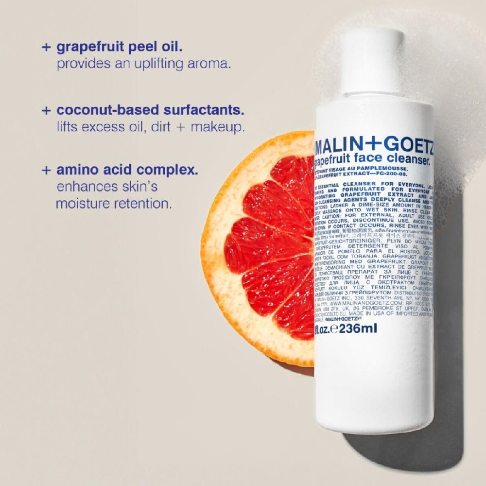 malin Goetz Grapefruit Face Cleanser