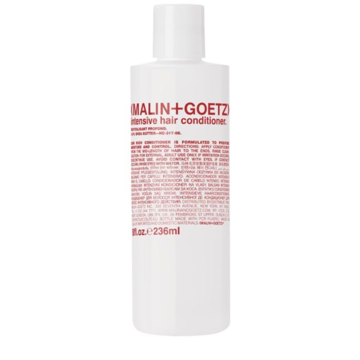 malin goetz intensive hair conditioner
