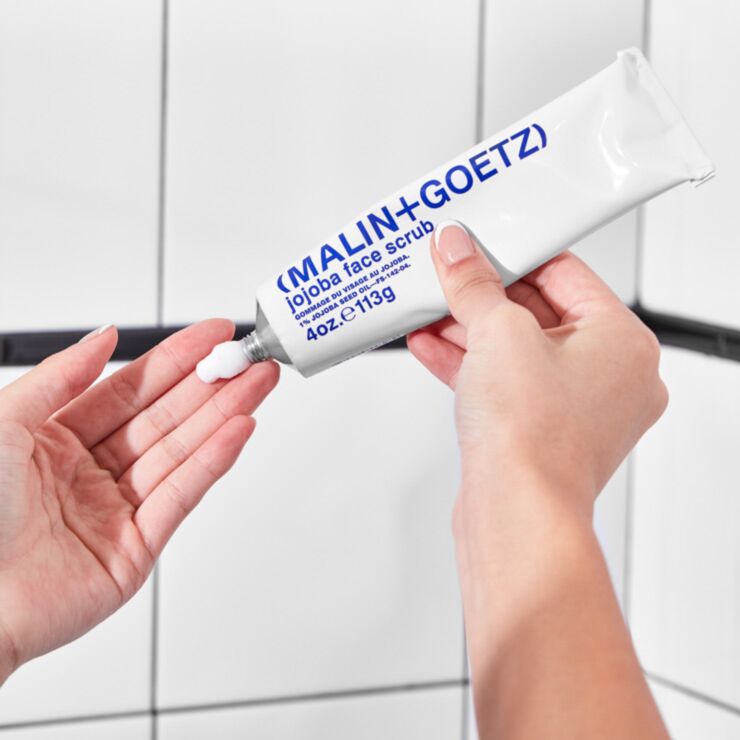 Malin Goetz Jojoba Face Scrub