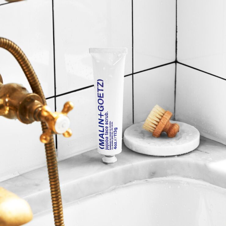 Malin Goetz Jojoba Face Scrub