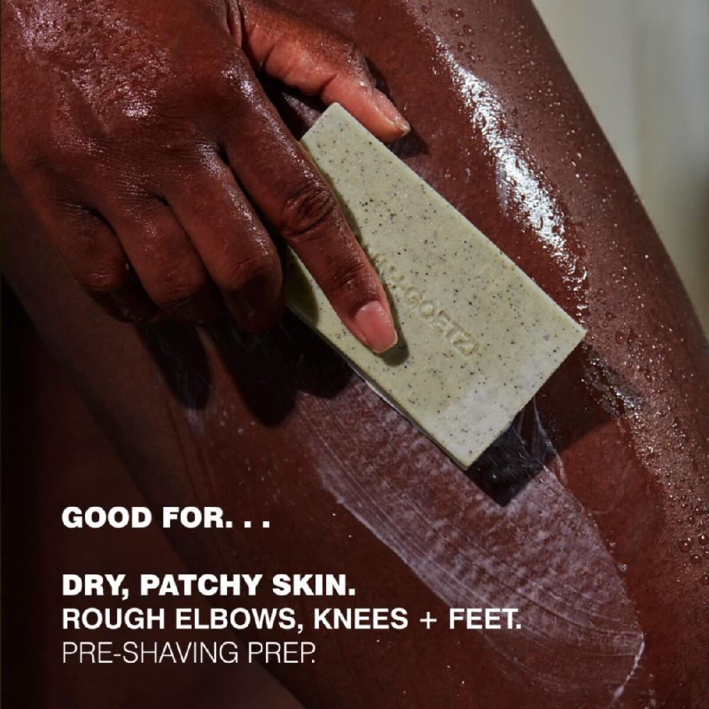 Malin Goetz Mandelic Acid Exfoliating Bar