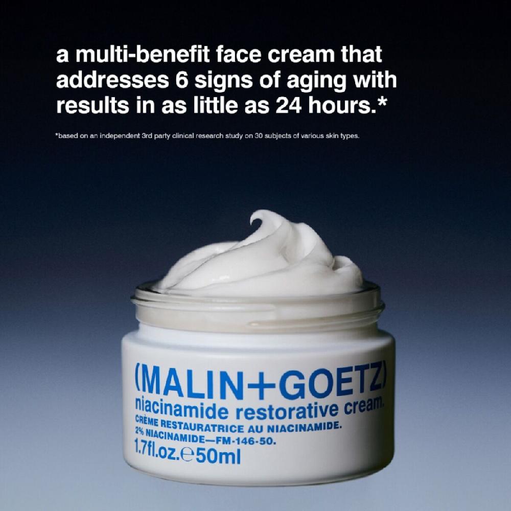 Malin Goetz Niacinamide Restorative Cream