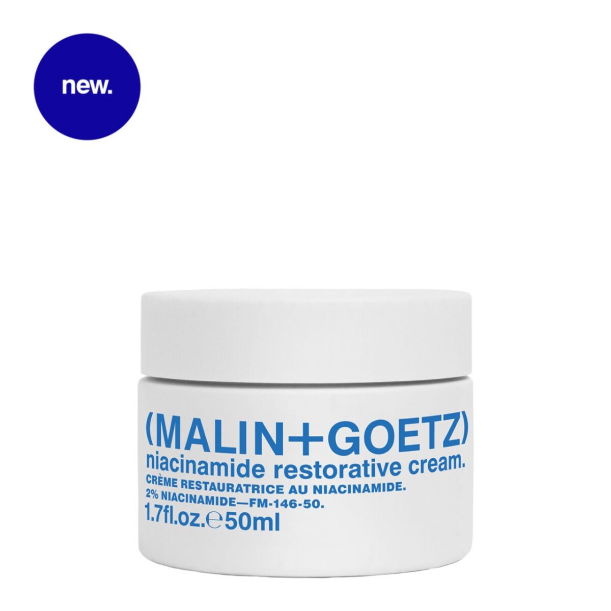malin goetz niacinamide restorative cream