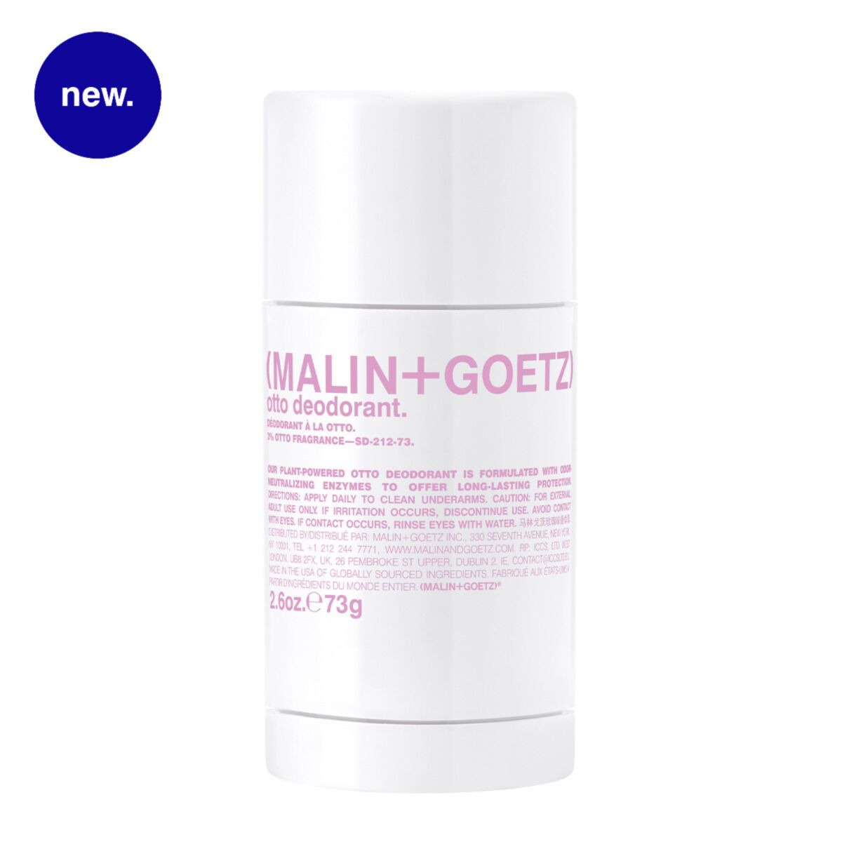 malin goetz otto deodorant