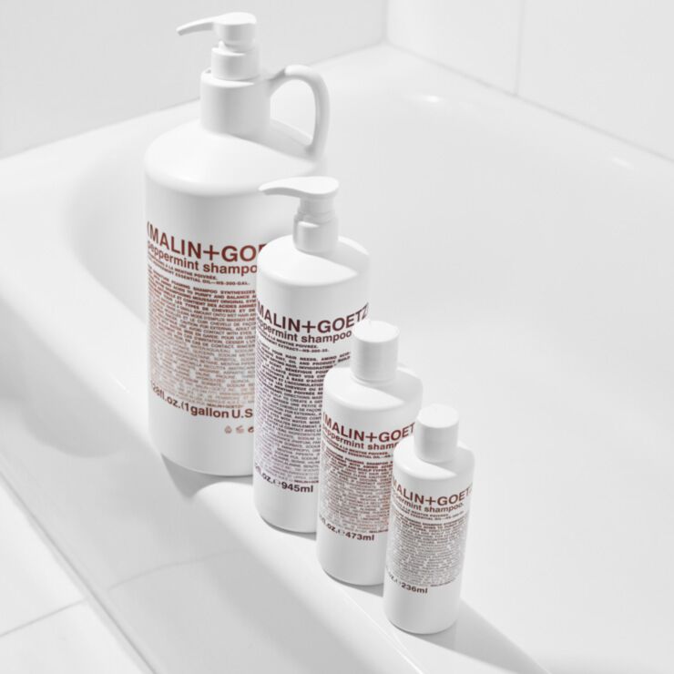 Malin Goetz Peppermint Shampoo Refill