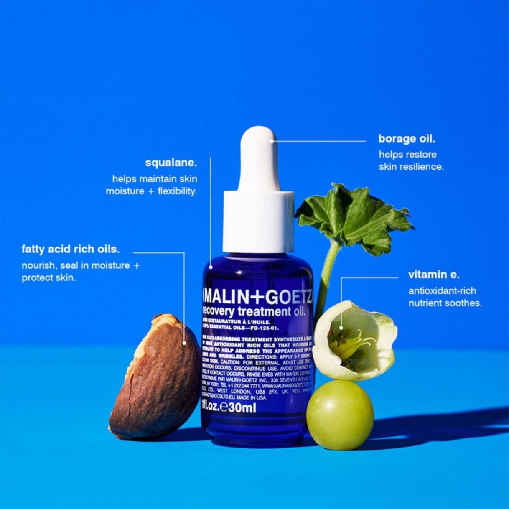 Malin Goetz Recovery Treatment Oil