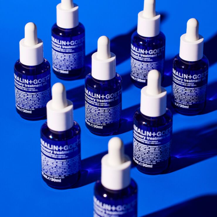Malin Goetz Recovery Treatment Oil