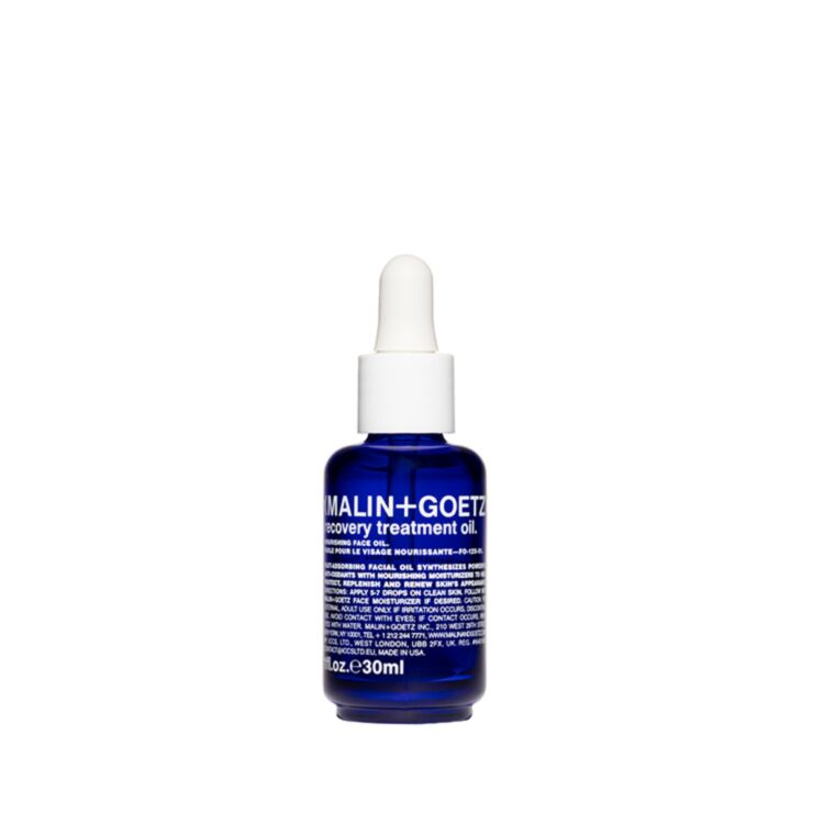 malin goetz recovery treatment oil