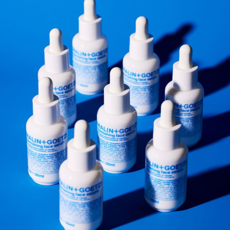 Malin Goetz Replenishing Face Serum