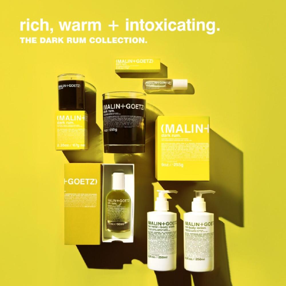 Malin Goetz Rum Body Lotion