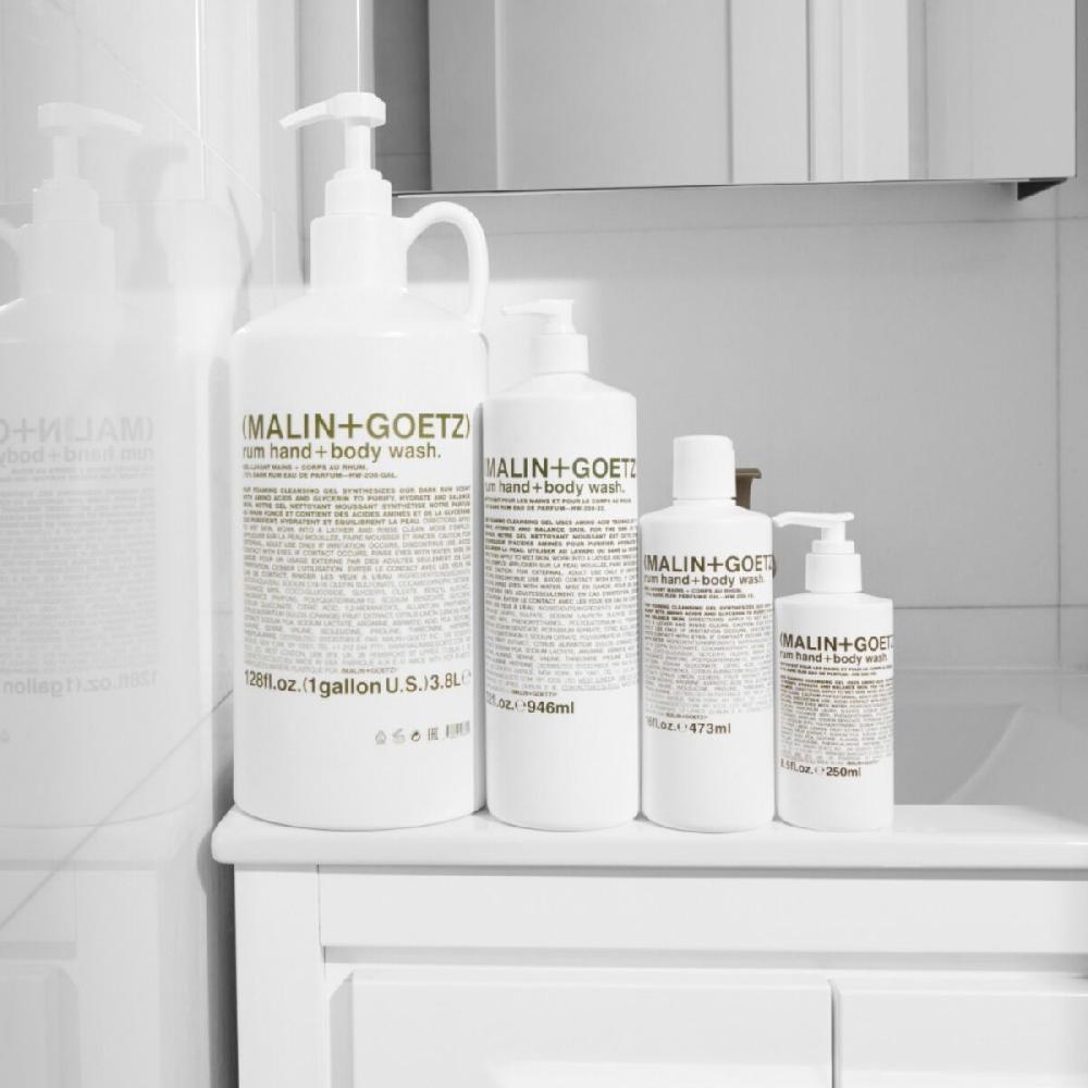 Malin Goetz Rum Hand+body Wash 32 Fl.oz