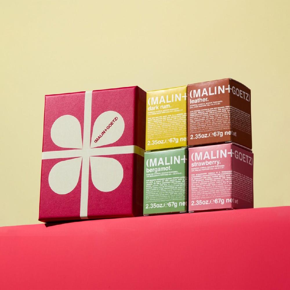 Malin Goetz Scent The Mood Votive Set