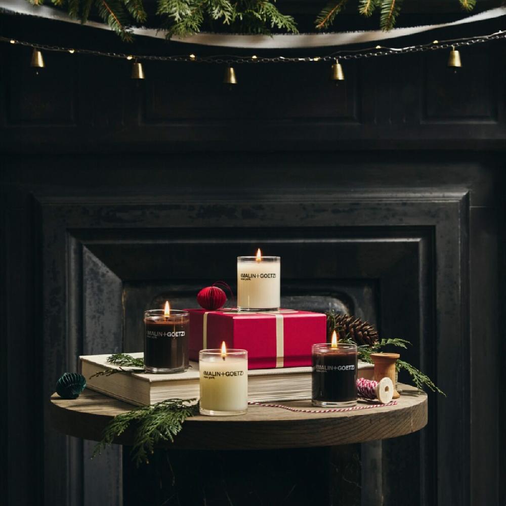 Malin Goetz Scent The Mood Votive Set